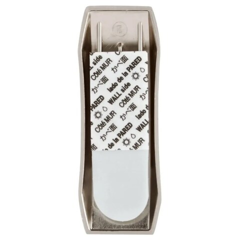 3M Command Modern Reflections Small Bathroom Hook