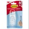3M Command Season Promo Large Clear Hook With Mini Hook Pack (2 Pc.)