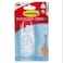 3M Command Season Promo Large Clear Hook With Mini Hook Pack (2 Pc.)