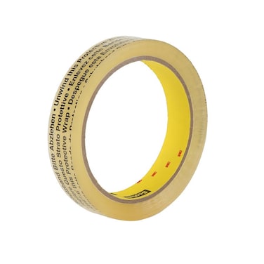 3M Scotch Double Sided Large Core Tape (1.9 Cm X 32.9 M)