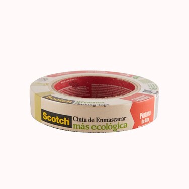 3M Scotch Greener Masking Tape (.94 Inch X 60 Yard)