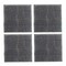 Scotch Fix Double-Face Removable Square Mounting Tape (64 Pc., 12.7 Mm X 12.7 Mm)