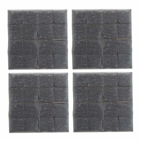 Scotch Fix Double-Face Removable Square Mounting Tape (64 Pc., 12.7 Mm X 12.7 Mm)