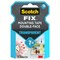 Scotch Fix Double-Face Transparent Mounting Tape (19 Mm X 1.5 M)