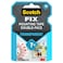 Scotch Fix Double-Face Transparent Mounting Tape (19 Mm X 1.5 M)