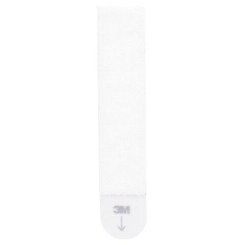 3M Command Picture Hanging Strips (8 Pairs, White)