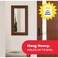 3M Command Picture Hanging Strips (8 Pairs, White)