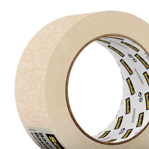 3M Scotch Basic Masking Tape (4.8 X 5000 Cm)