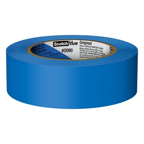 3M Scotch Blue Original Multi-Surface Painter&#39;S Tape (4.8 Cm X 54.8 M)