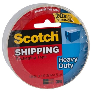 3M Scotch Packaging Tape (5 Cm X 50 M)