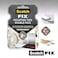 Scotch Fix Double-Face Interior Narrow Mounting Tape For Splashback (4 Rolls, 10 Mm X 2 M)