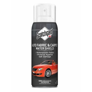 3M Scotchgard Auto Fabric &amp; Carpet Protector (283 G)