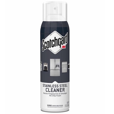 3M Scotchgard Stainless Steel Cleaner (518 Ml)