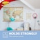 3M Command Clear Medium Hooks