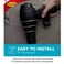 3M Command Hair Dryer Holder