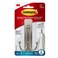 3M Command Large Double Bathroom Hook