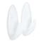 3M Command Medium Towel Hook Set (2 Pc.)