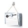 3M Command Metal Stainless Steel Hook (4 Pc.)