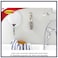 3M Command Modern Reflections Medium Bathroom Hook