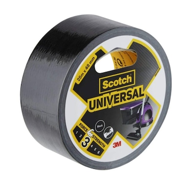 3M Scotch Duct Universal Duct Tape (2.5 X 4800 Cm)