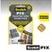 Scotch Fix Double-Face Removable Square Mounting Tape (64 Pc., 12.7 Mm X 12.7 Mm)