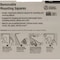 3M Scotch Removable Mounting Squares (2.5 X 2.5 Cm, 16 Pcs)