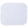 InterDesign Pebble Protective Kitchen Sink Mat (27 x 31 cm, Clear)