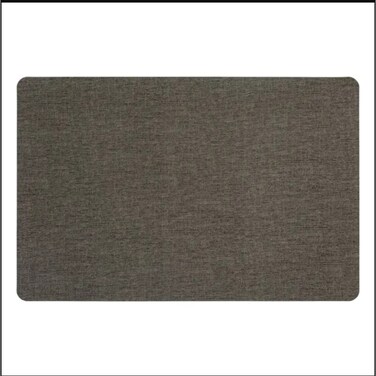 SG Axel Place Mat (Grey, L. 45 x D. 30 cm)