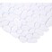 InterDesign Pebble Protective Kitchen Sink Mat (30 x 39 cm, Clear)