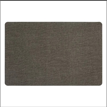SG Axel Place Mat (Grey, L. 45 x D. 30 cm)