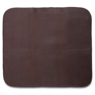 Interdesign iDry Kitchen Mocha Mat (30 x 23 x 7 cm)