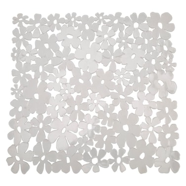 InterDesign Blumz Protective Kitchen Sink Mat (50 x 32 cm)