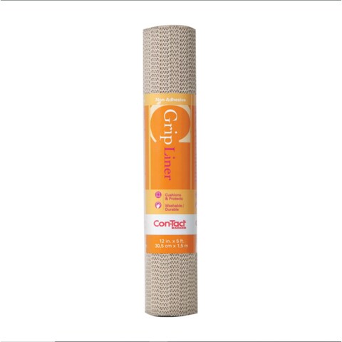 Con-Tact Grip Vinyl Shelf Liner (152 x 30 cm)