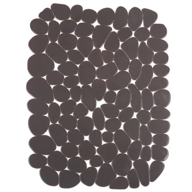 5Five Sink Mat (Grey, L. 31 x D. 25 x H. 0.13 cm)