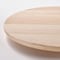 Lazy Susan, Solid Wood, 39Cm