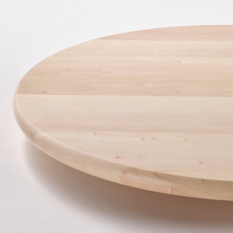 Lazy Susan, Solid Wood, 39Cm