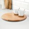 Lazy Susan, Solid Wood, 39Cm