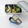 Insert For Food Container, Set Of 2, Dark Blue