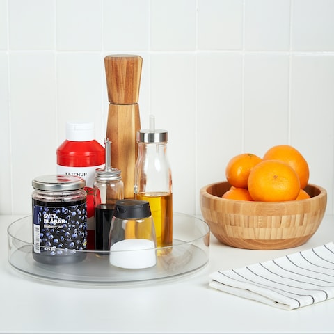 Ramadan Offcer Storage Turntable