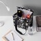 Ramadan Offcer Lunch Bag, Patterned Grey, 25X16X27Cm