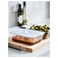 Ramadan Offcer Lid, Rectangular/Silicone