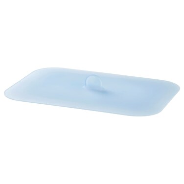 Ramadan Offcer Lid, Rectangular/Silicone