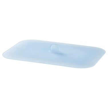 Ramadan Offcer Lid, Rectangular/Silicone