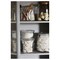 Ramadan Offcer Food Container With Lid, Glass, 600 Ml