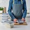 Food Container With Lid, Set Of 6, Plastic