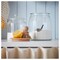 Jar, Round/Glass, 3.3 L