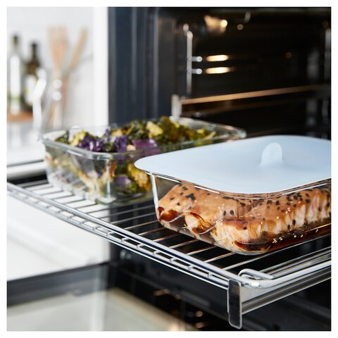 Lid, Rectangular/Silicone