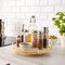 Lazy Susan, Organizer Bamboo, 28Cm