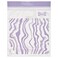 Resealable Bag 20 Pack, Patterned Lilac, 1 L