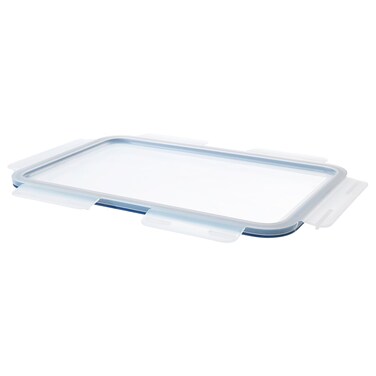 Lid, Large Rectangular/Plastic
